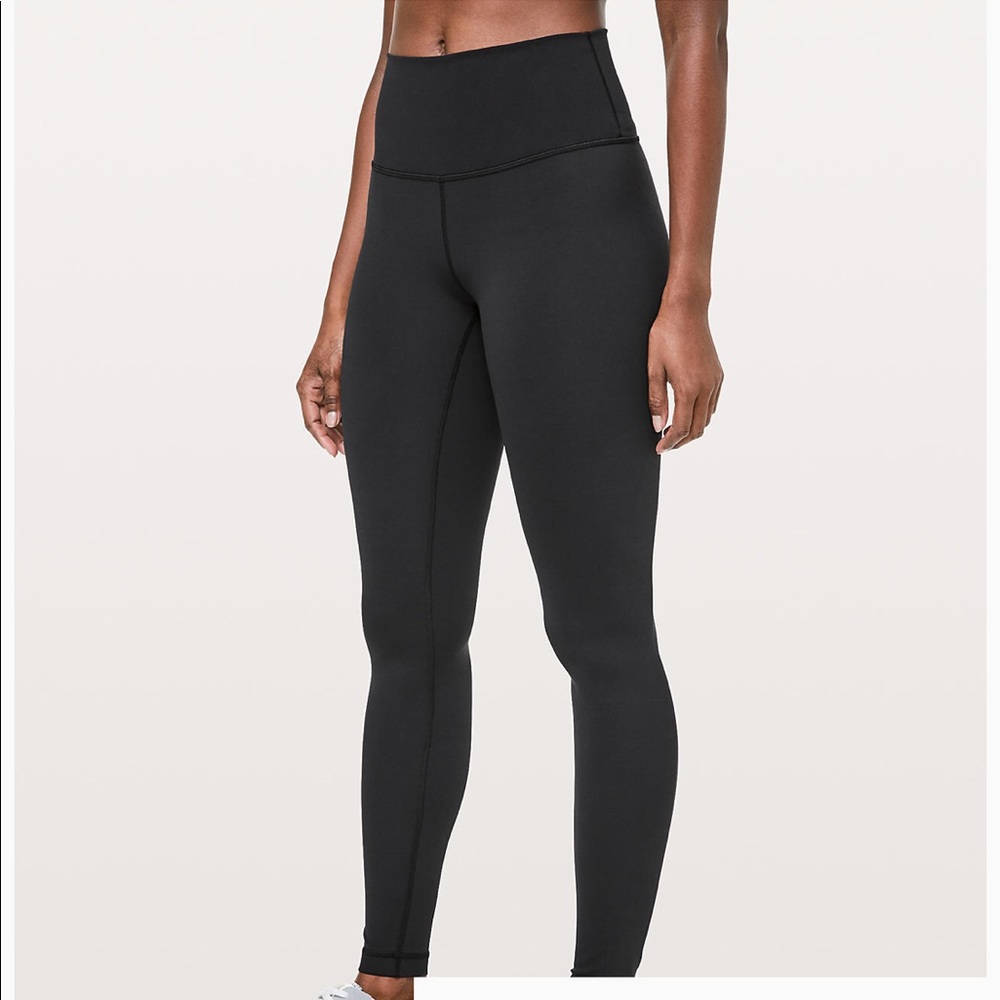 Lululemon Wunder Under Pants